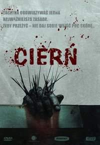 Plakat Filmu Cierń (2008)